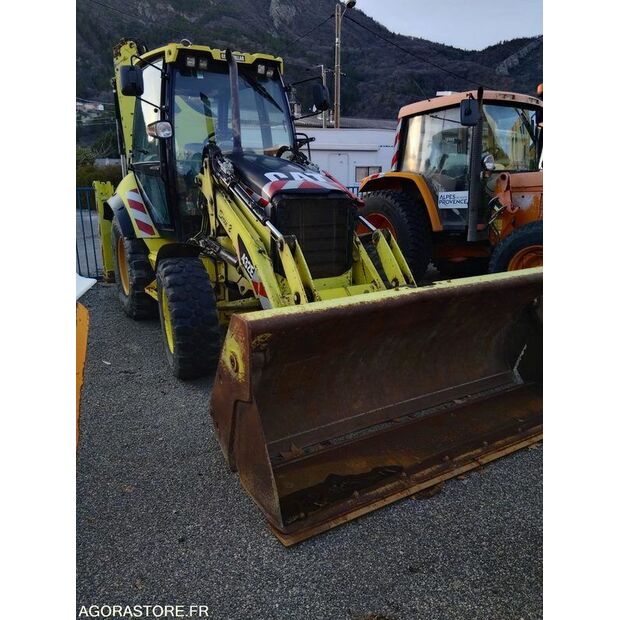2010 Caterpillar 432E-45375055