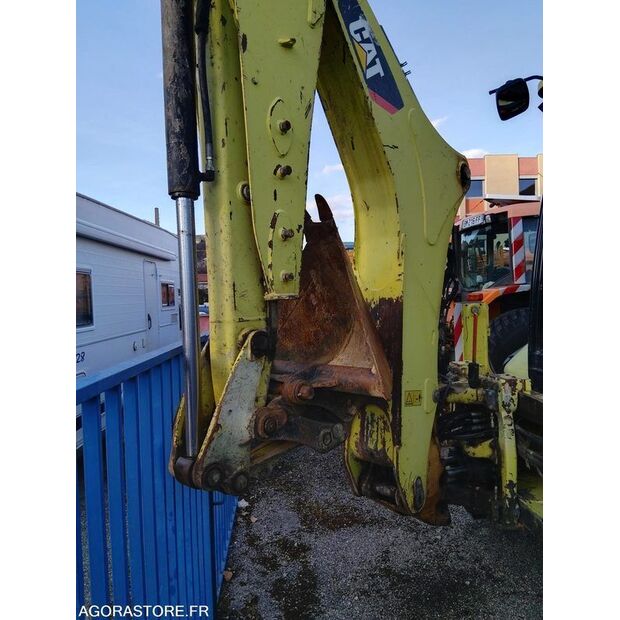 2010 Caterpillar 432E-45375056