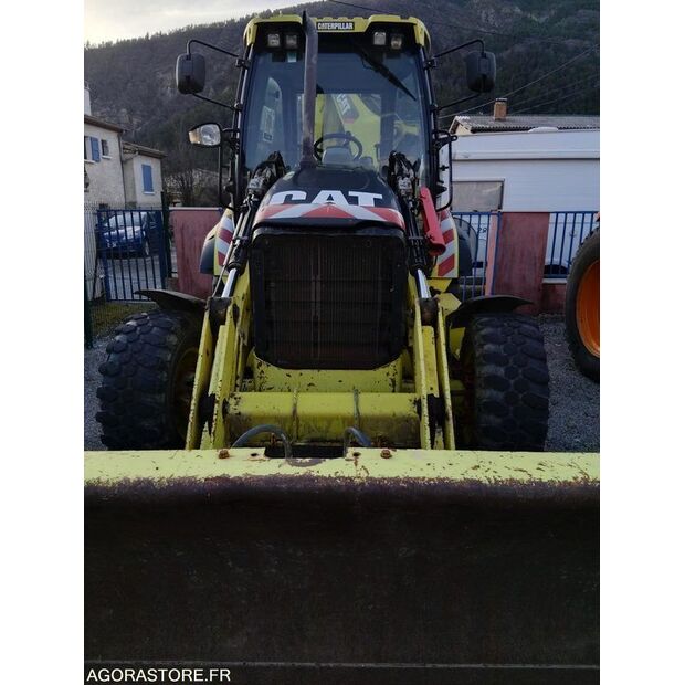 2010 Caterpillar 432E-45375058