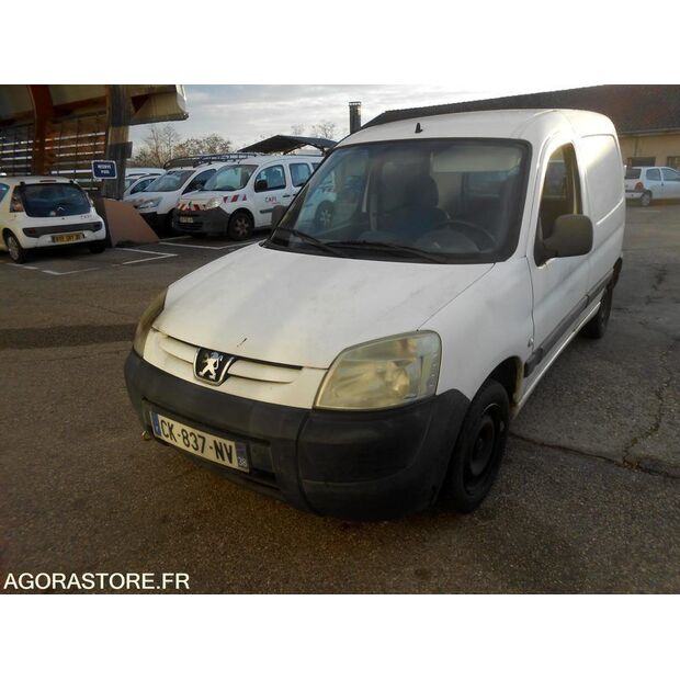 2004 Peugeot PARTNER-45375064