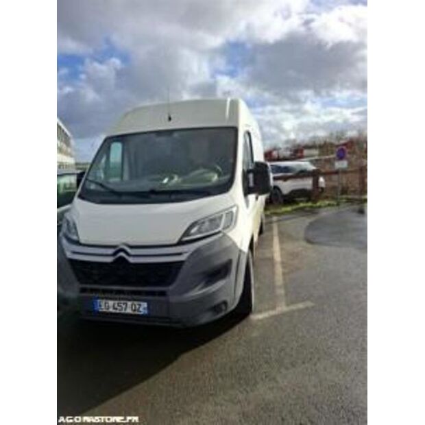 2016 Citroen Jumper-45375083