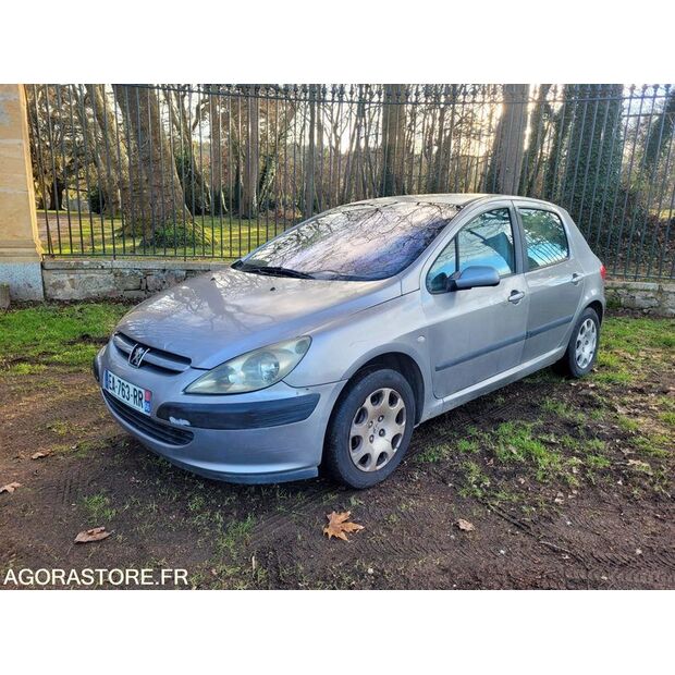2004 Peugeot 307-45375112