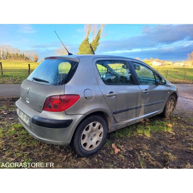 2004 Peugeot 307-45375114