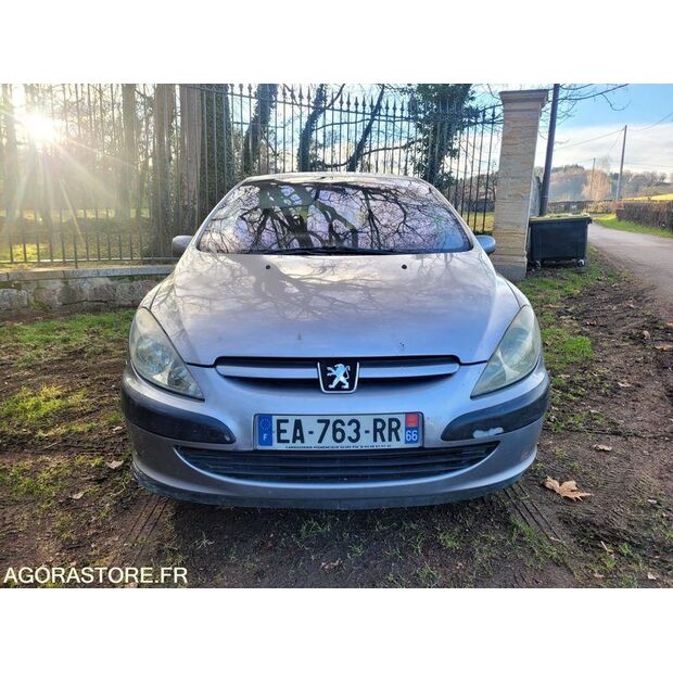 2004 Peugeot 307-45375116