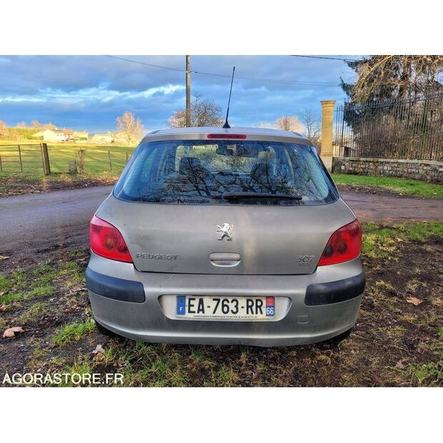 2004 Peugeot 307-45375117