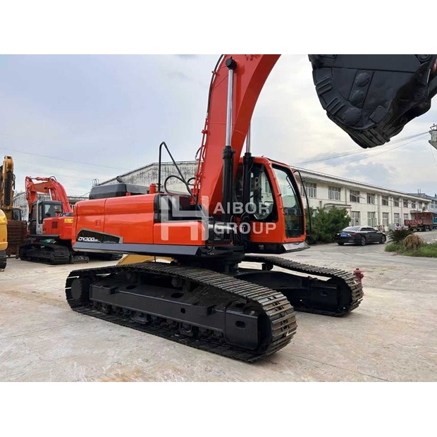 2024 دايو / دوسان DX300LC-45375153