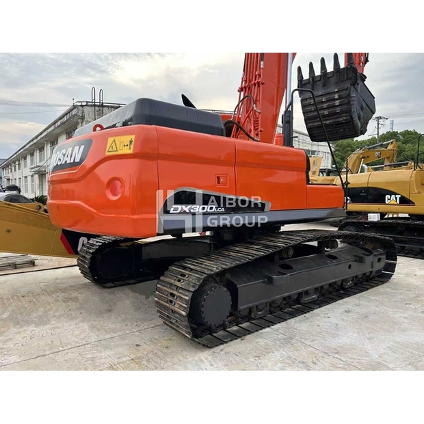 2024 دايو / دوسان DX300LC-45375156