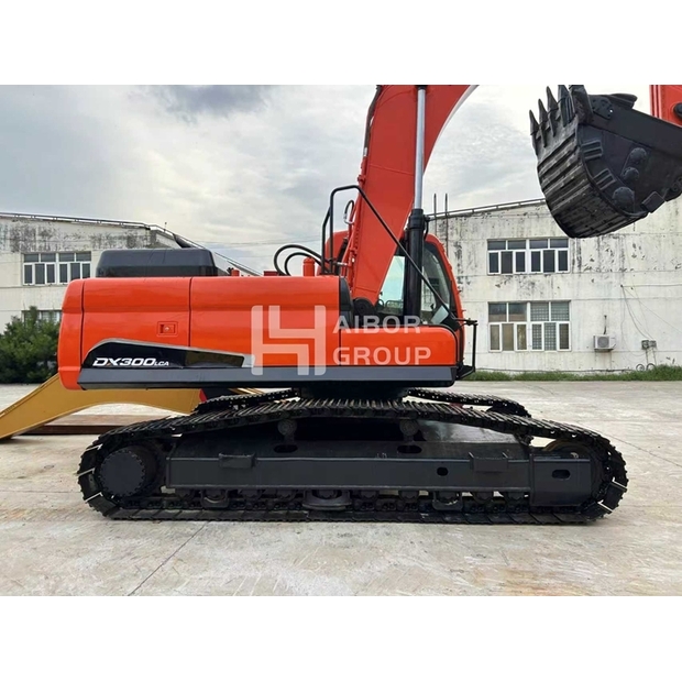 2024 دايو / دوسان DX300LC-45375158