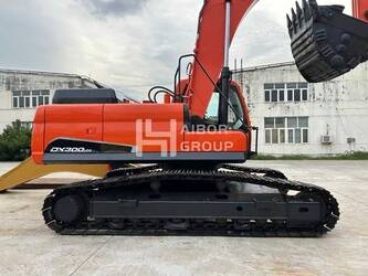 Image for EXCAVATORS 2024 Daewoo / Doosan DX300LC