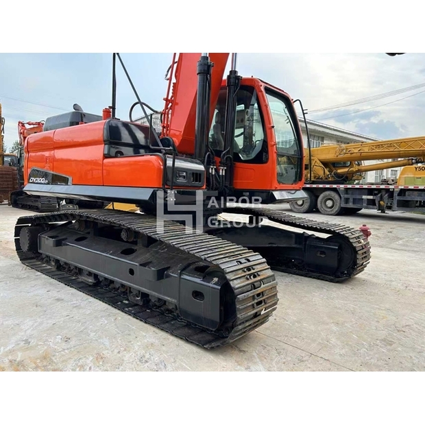 2024 دايو / دوسان DX300LC-45375159