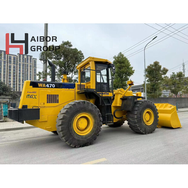 2024 Komatsu WA470-3-45375160