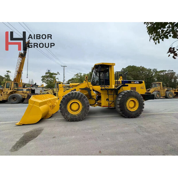 2024 Komatsu WA470-3-45375161