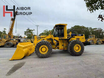 Image for EXCAVATORS 2024 Komatsu WA470-3