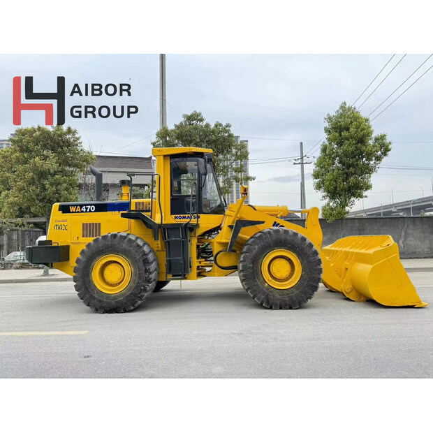 2024 Komatsu WA470-3-45375162