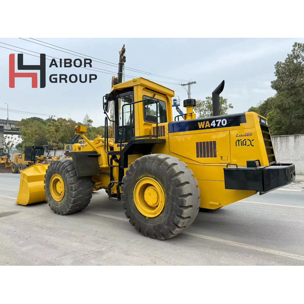 2024 Komatsu WA470-3-45375163