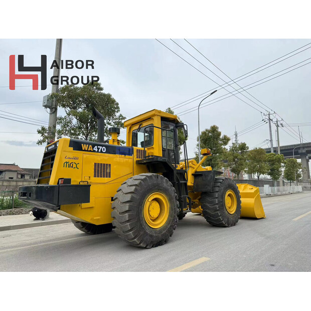 2024 Komatsu WA470-3-45375164