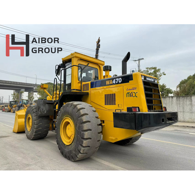 2024 Komatsu WA470-3-45375165