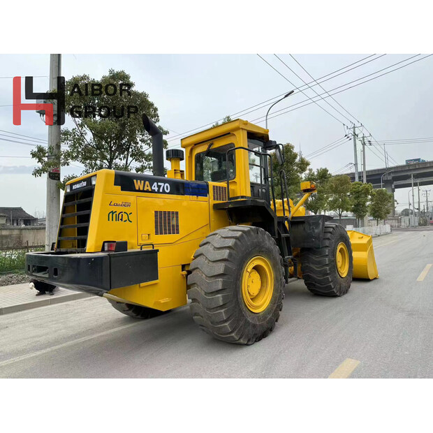 2024 Komatsu WA470-3-45375166