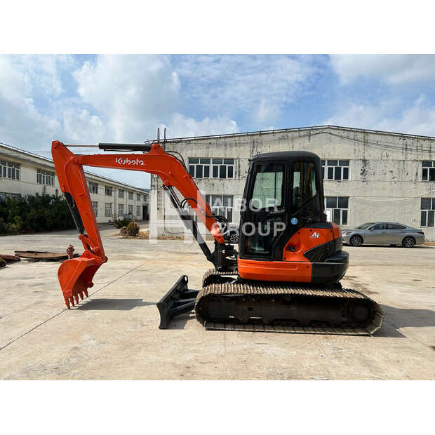 2023 كوبوتا U55-45375172