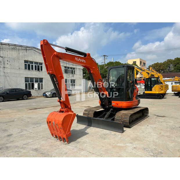 2023 كوبوتا U55-45375181