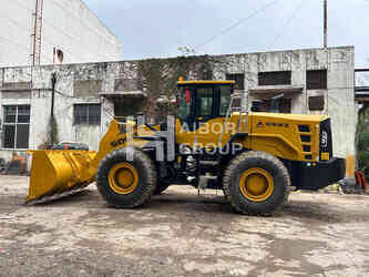 Image for WHEEL LOADERS 2023 SDLG LG956F