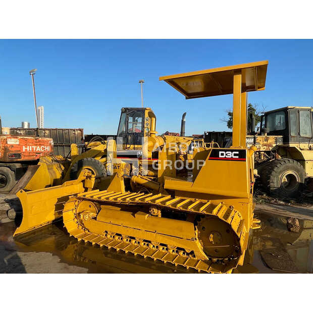 2023 Caterpillar D3C-45375219