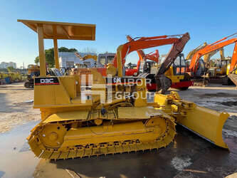 Image for DOZERS 2023 Caterpillar D3C