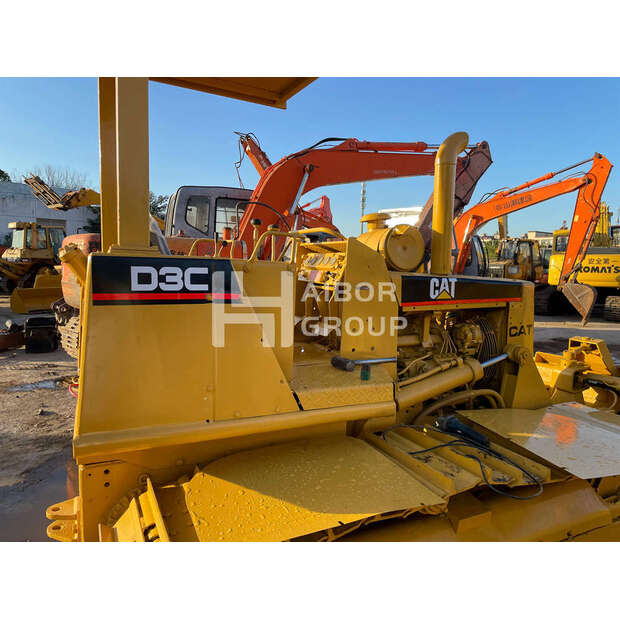 2023 Caterpillar D3C-45375229