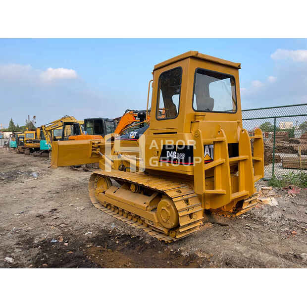 2020 Caterpillar D4G-45375232
