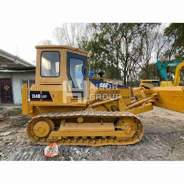 2020 Caterpillar D4G-45375235