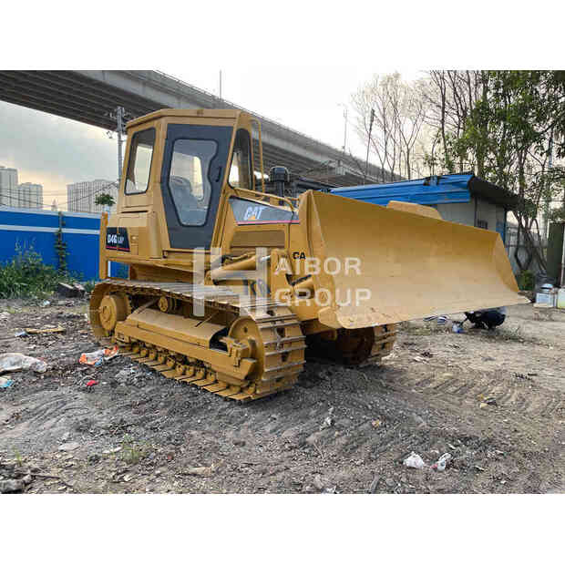 2020 Caterpillar D4G-45375236