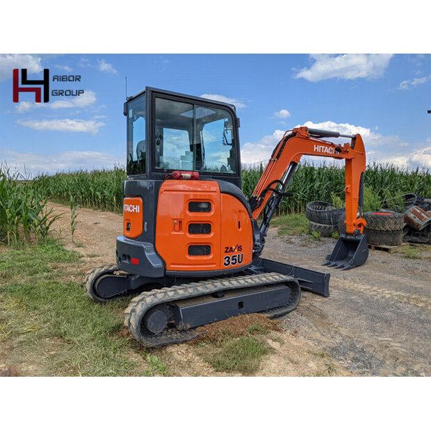 2023 Hitachi ZX35U-45375287