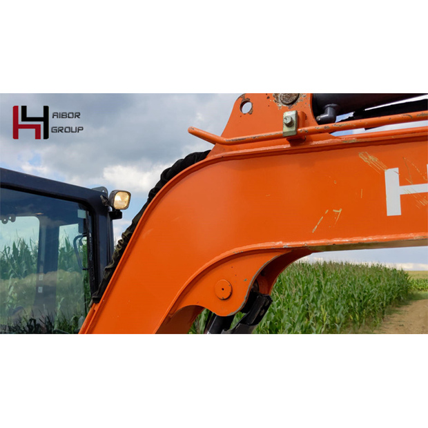 2023 Hitachi ZX35U-45375288