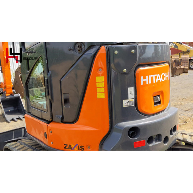 2023 Hitachi ZX35U-45375290