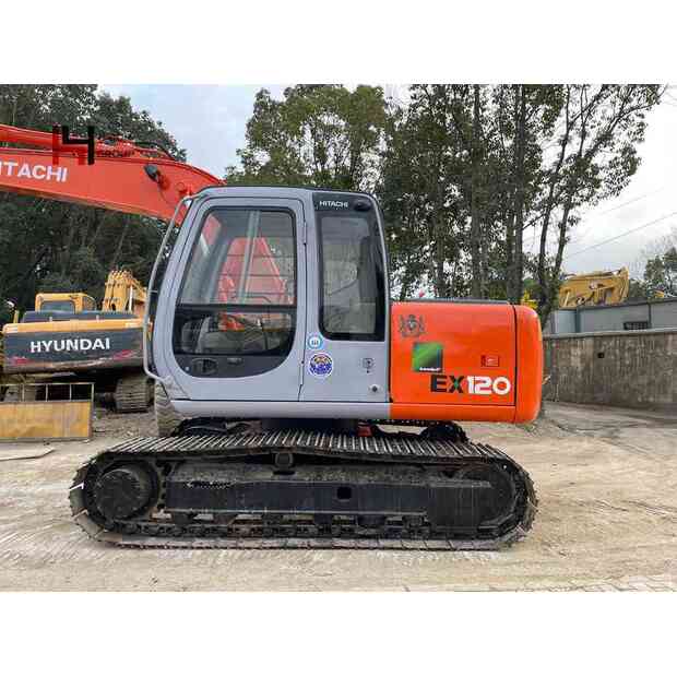 2023 Hitachi EX120-5-45375296