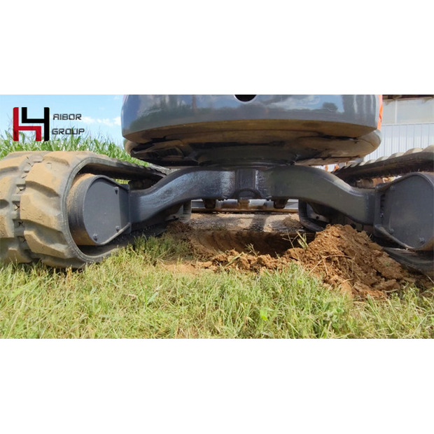 2023 Hitachi ZX35U-45375300