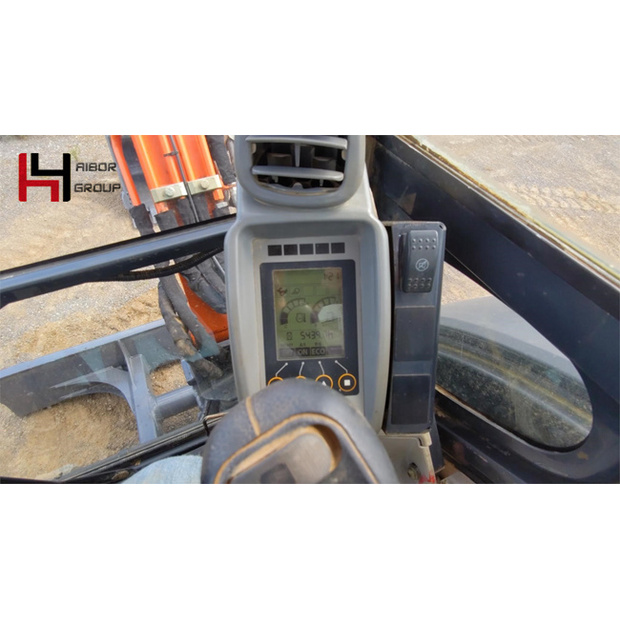 2023 Hitachi ZX35U-45375304