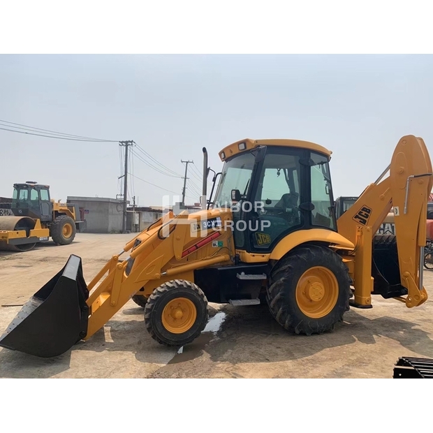 2024 جيه سي بي 3CX-45375317