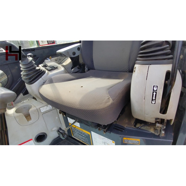 2023 Hitachi ZX35U-45375334