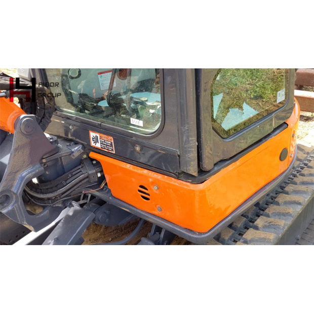 2023 Hitachi ZX35U-45375341