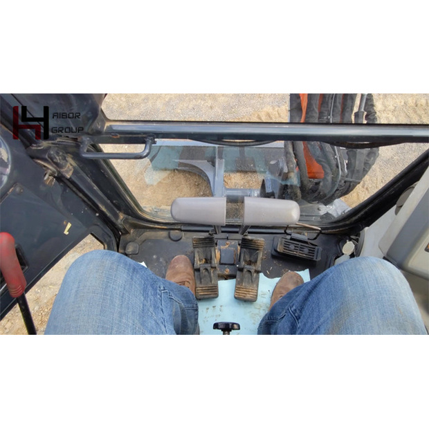 2023 Hitachi ZX35U-45375343