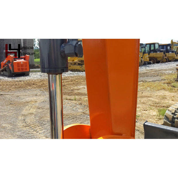 2023 Hitachi ZX35U-45375365