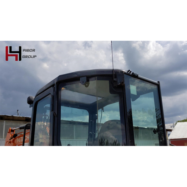 2023 Hitachi ZX35U-45375366