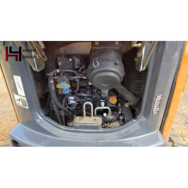 2023 Hitachi ZX35U-45375367