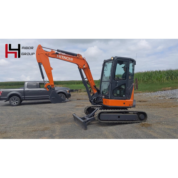 2023 Hitachi ZX35U-45375370