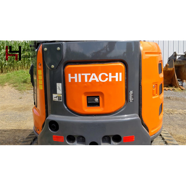2023 Hitachi ZX35U-45375371