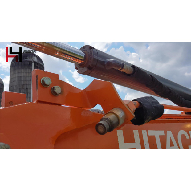 2023 Hitachi ZX35U-45375376