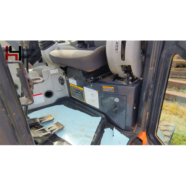 2023 Hitachi ZX35U-45375377