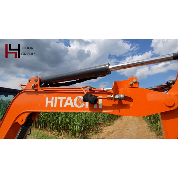 2023 Hitachi ZX35U-45375382