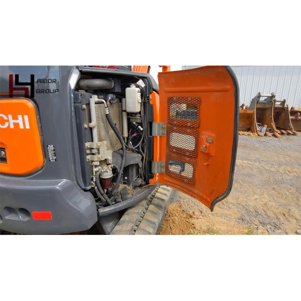 2023 Hitachi ZX35U-45375389